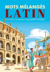 La couverture et les autres extraits de Mots mélangés - Latin
