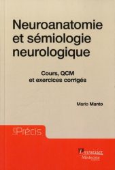 La couverture et les autres extraits de Neuroanatomie et sémiologie neurologique