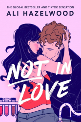 La couverture et les autres extraits de Not in love