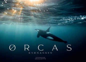 La couverture et les autres extraits de Orcas