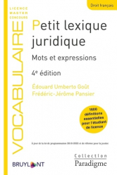 Citations Juridiques En Droit Civil Bertrand Sergues Breal