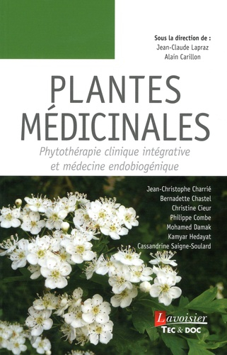 Le Livre Perdu des Plantes Médicinales