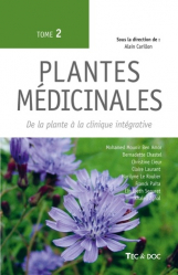 La couverture et les autres extraits de Plantes médicinales