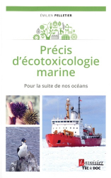 La couverture et les autres extraits de Précis d'écotoxicologie marine