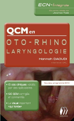 Dernières parutions dans , QCM en Oto-rhino-laryngologie 