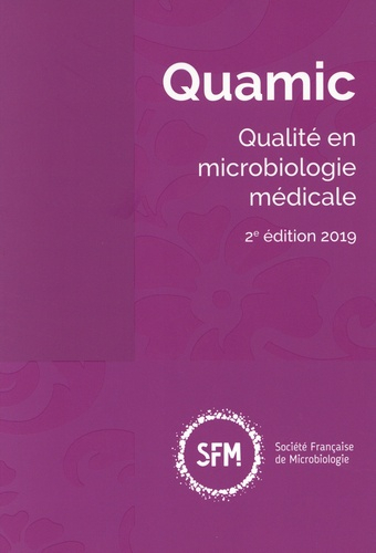 Leader dans l'innovation de la microbiologie clinique I QuantaMatrix -  Technology - Plateforme de diagnostic Multi-marqueur