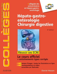 Dernières parutions dans , Référentiel Collège Hépato-gastro-entérologie - Chirurgie digestive (CUHGE) 