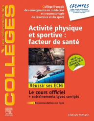 Dernières parutions dans , Référentiel Collège d'Activité physique et sportive: facteur de santé (CFEMCTES) 