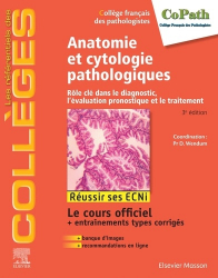 Dernières parutions dans , Référentiel Collège d'Anatomie et cytologie pathologiques 