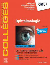 Dernières parutions dans , Référentiel Collège d'Ophtalmologie (COUF) ECNi / R2C 