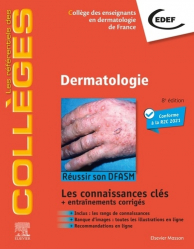 Dernières parutions dans , Référentiel Collège de Dermatologie ECNi / R2C 