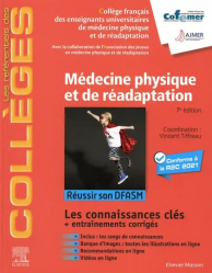 Dernières parutions dans , Référentiel Collège de Médecine Physique et de Réadaptation ECNi / R2C 