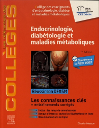 Dernières parutions dans , Référentiel Collège d'Endocrinologie, diabétologie et maladies métaboliques ECNi / R2C 