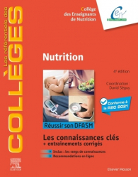 Dernières parutions dans , Référentiel Collège de Nutrition ECNi / R2C , Collège, Collège, Collège, Collège