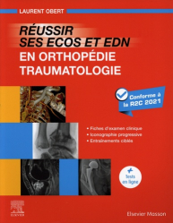 Dernières parutions dans , Réussir ses ECOS et EDN en Orthopédie  Traumatologie 