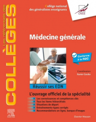 La couverture et les autres extraits de Référentiel Collège de Médecine générale (CNGE) EDN / R2C