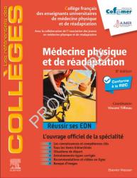 Dernières parutions dans , Référentiel Collège de Médecine Physique et de Réadaptation EDN / R2C 