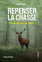 La couverture et les autres extraits de Repenser la chasse