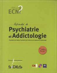 Dernières parutions dans , Référentiel de Psychiatrie et Addictologie 