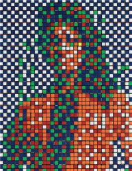 La couverture et les autres extraits de Rubikcubist