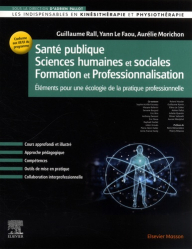 Dernières parutions dans , Santé Publique/Sciences Humaines et Sociales/Formation et Professionnalisation 