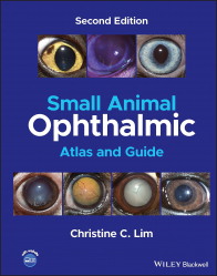 La couverture et les autres extraits de Small Animal Ophthalmic