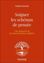 La couverture et les autres extraits de Soigner les schémas de pensée