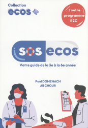 Dernières parutions dans , SOS - ECOS 