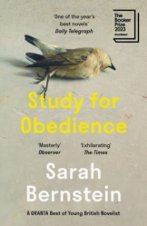 La couverture et les autres extraits de Study for Obedience