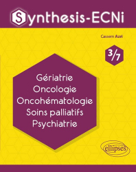 Dernières parutions dans , Synthesis de Gériatrie, Oncologie, Oncohématologie, Soins palliatifs, Psychiatrie 