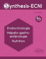 Dernières parutions dans , Synthesis d'Endocrinologie, Hépato-gastro-entérologie, Nutrition 