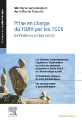 La couverture et les autres extraits de TCC pour les patients présentant un TDA/H