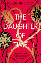 La couverture et les autres extraits de The Daughter of Time