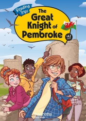 La couverture et les autres extraits de The Great Knight of Pembroke - Anglais A2 Cycle 4