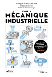 La couverture et les autres extraits de Toute la mécanique industrielle