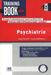 Dernières parutions dans , Training Book de Psychiatrie 