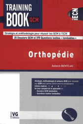 Dernières parutions dans , Training Book d'Orthopédie 