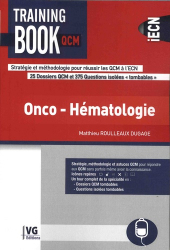 Dernières parutions dans , Training Book d'Onco-Hématologie 