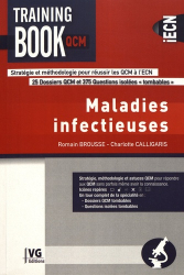 Dernières parutions dans , Training Book de Maladies infectieuses 