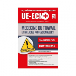 Dernières parutions dans , UE ECN+ Médecine du travail et maladies professionnelles 