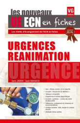 Dernières parutions dans , UE ECN en fiches Urgences Réanimation 