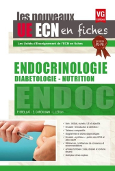 Dernières parutions dans , UE ECN en fiches Endocrinologie Diabétologie Nutrition 