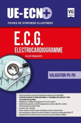 Dernières parutions dans , UE ECN+ Electrocardiogramme 
