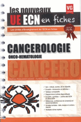 Dernières parutions dans , UE ECN en fiches Cancérologie Onco-Hématologie 