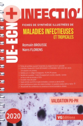 Dernières parutions dans , UE ECN+ Maladies infectieuses et tropicales 