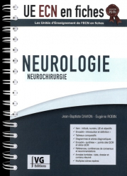 Dernières parutions dans , UE ECN en fiches Neurologie Neurochirurgie 