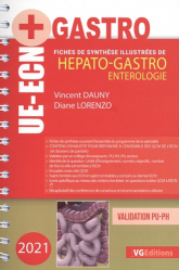 Dernières parutions dans , UE-ECN+ Hépato Gastro Entérologie 
