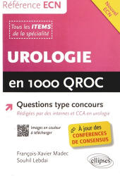 Dernières parutions dans , Urologie en 1000 QROC 