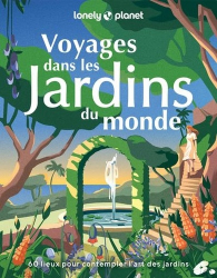 La couverture et les autres extraits de Voyages dans les jardins du monde