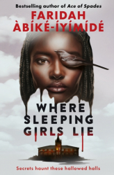 La couverture et les autres extraits de Where Sleeping Girls Lie